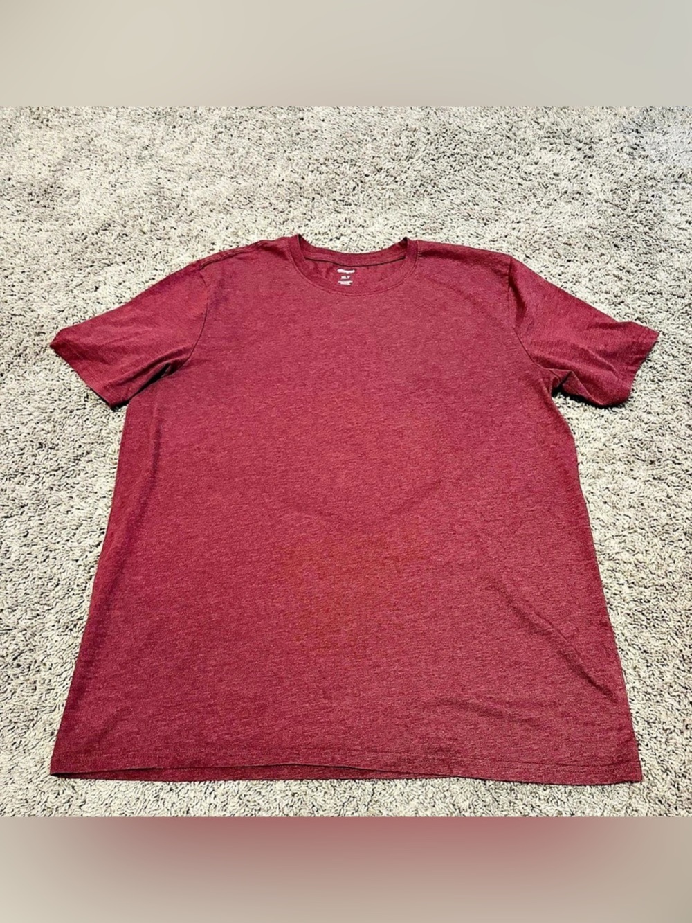 Sonoma Men's Cotton Blend Tee Size XL